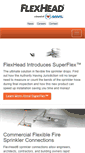 Mobile Screenshot of flexhead.com